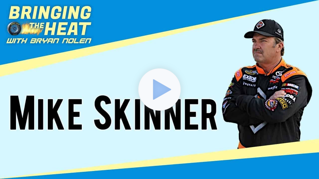 Bringing the Heat: Catching up with Mike Skinner Part 2