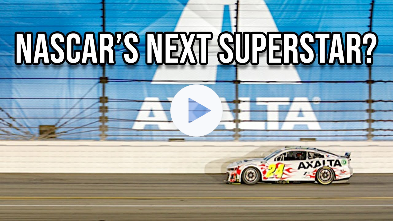 NASCAR Mailbox: Is William Byron NASCAR's Next Superstar?