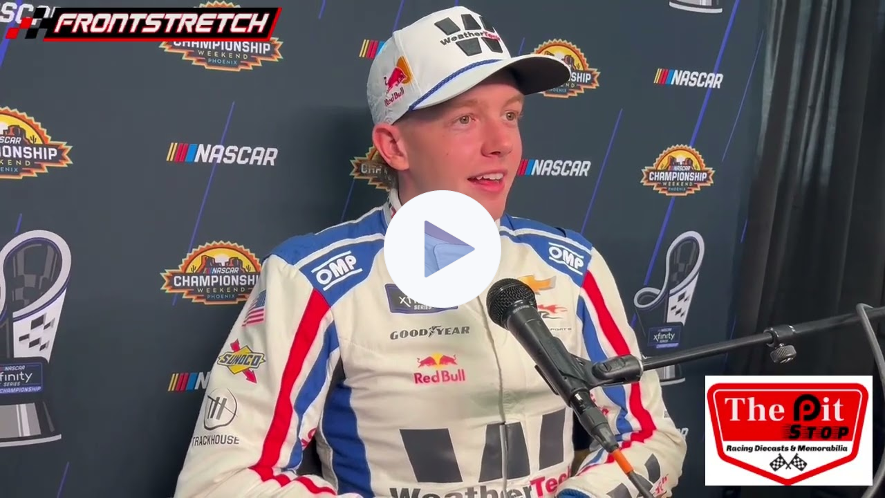 Connor Zilisch At Peace if He Wins Xfinity Title or Not: "Everybody... Knows What I've Done"