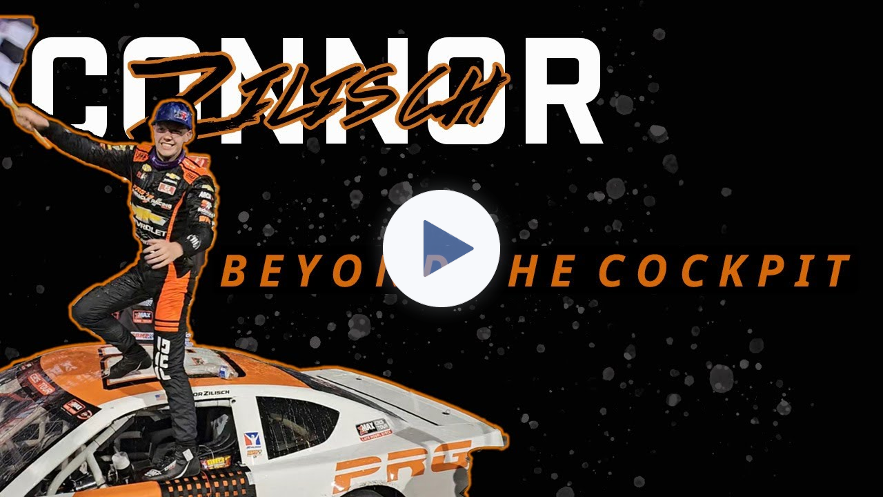 Connor Zilisch On Early 2024 Success, NASCAR vs F1 Comments, Karting In Europe, And Goals