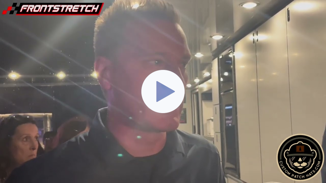 NASCAR Xfinity Series Director Eric Peterson Explains Jesse Love's Disqualification at Rockingham