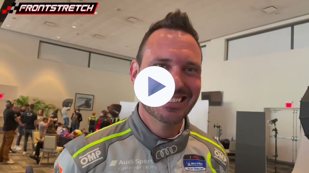 Ryan Eversley on Returning to Pilot's Challenge & Growth of Dinner with Racers Podcast