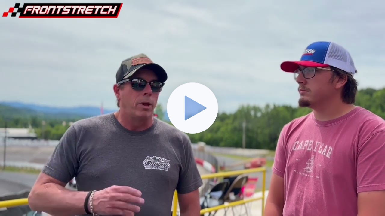 "We Spent Over $1 Million" - Newport Speedway Owner Chuck Ward on Reviving the Track