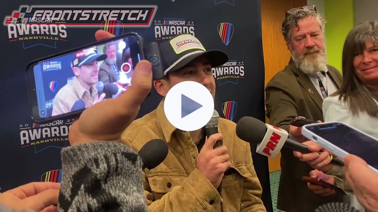 Ryan Blaney Mulling Indy 500: "It's Something I've Bounced Around My Mind For A Couple Of Years"