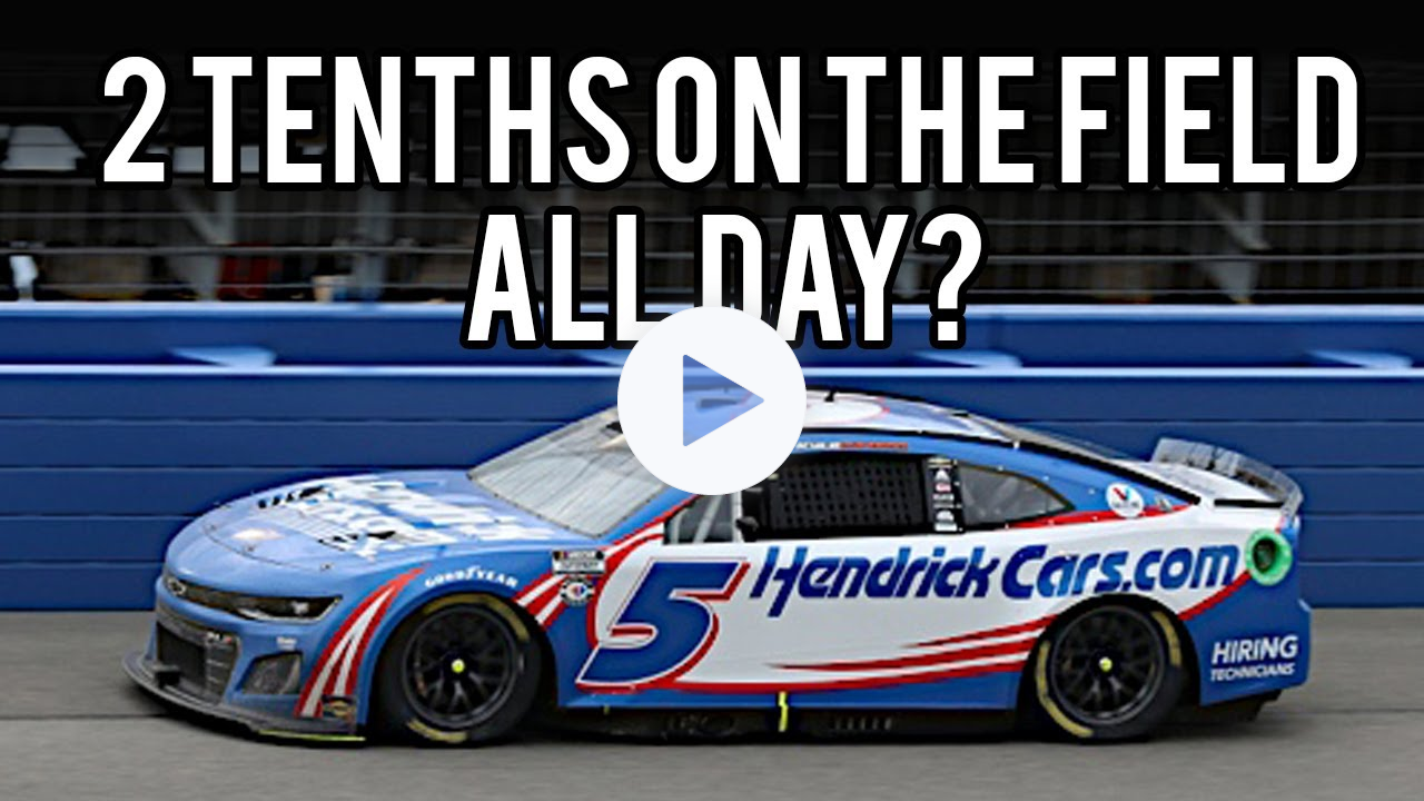 NASCAR Mailbox: Did We Get Back Stage Passes to the Kyle Larson Show at Auto Club?