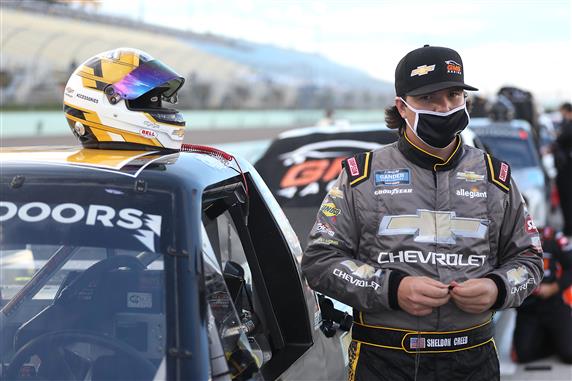 (Photo: NASCAR Media via Getty Images)
