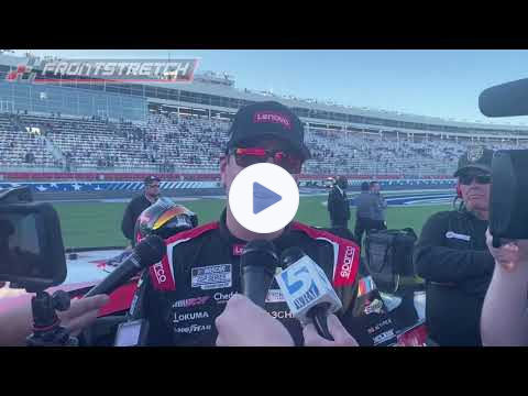 Kyle Busch Out Of NASCAR Playoffs: "A Lot Of It Rides On Me, Just Getting Sloppy"