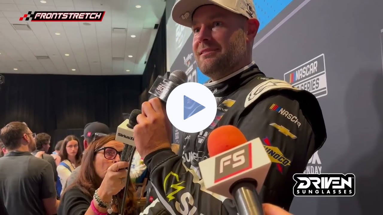 Shane van Gisbergen Recalls Watching the Daytona 500 Before Joining NASCAR