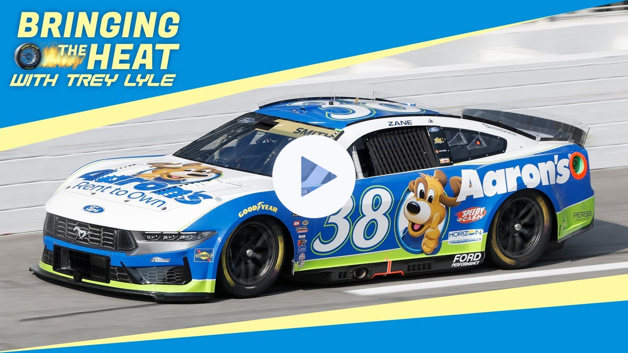 Bringing the Heat: Zane Smith Finding Mid-Season Consistency