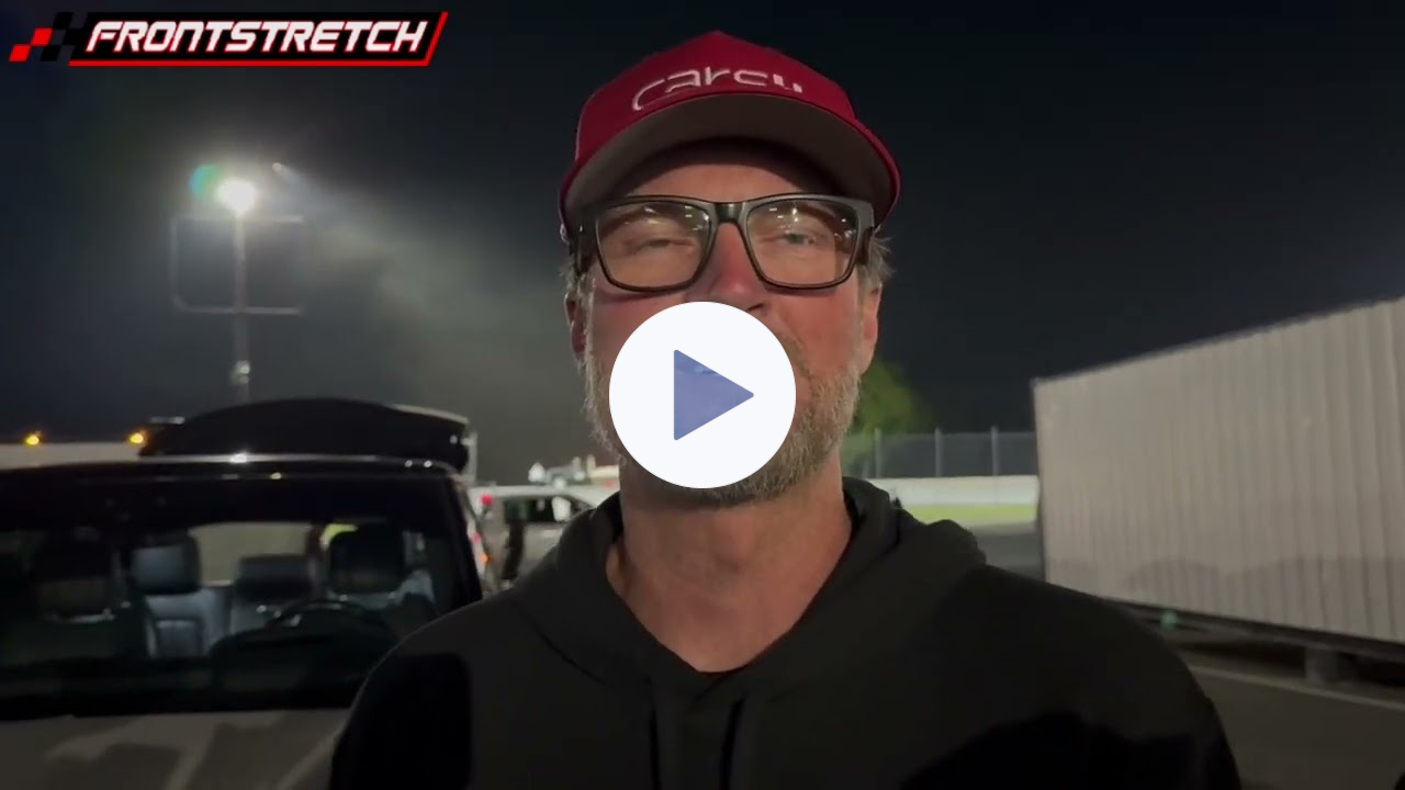 Dale Jr. Talks About Restart Racecraft in the CARS Tour, Ways That it Could be Improved