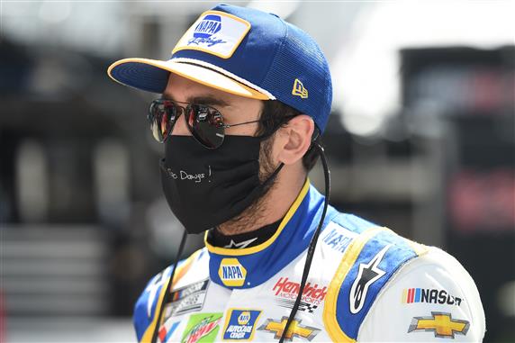 (Photo: NASCAR Media via Getty Images)