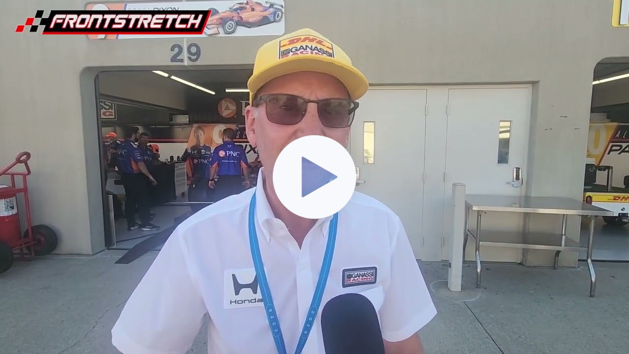 Barry Wanser Reflects on Alex Palou's 1st Day of Indy 500 Practice: "It's Like a Dream Season Again"