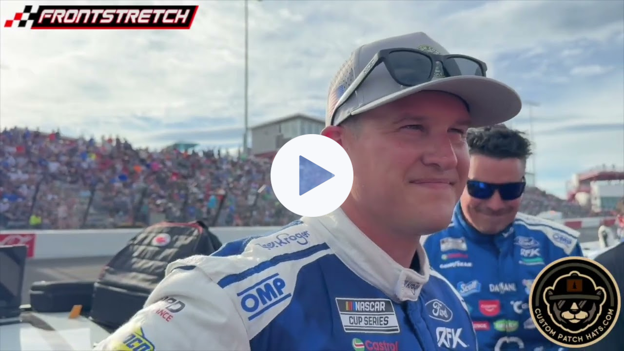 "I'm Just Really, Really F***ing Pissed" - Ryan Preece Fails to Advance to All-Star After Penalty