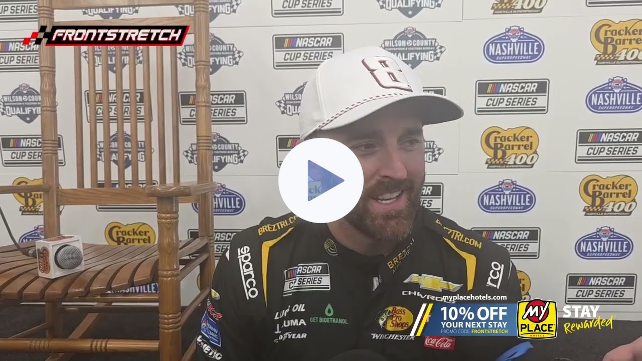 Austin Dillon on Emotional Week at RCR After Loss of Kyle Busch, Emphasizes "Riding for the Brand"