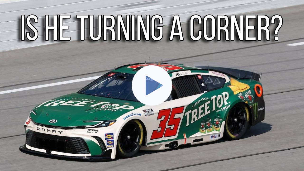 Is Riley Herbst Turning a Corner? | NASCAR Mailbox