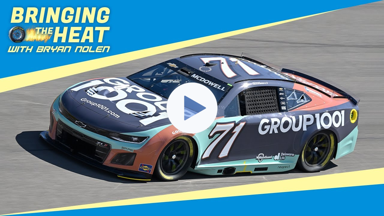 Bringing the Heat: Michael McDowell Making Most of Fresh Start With Spire