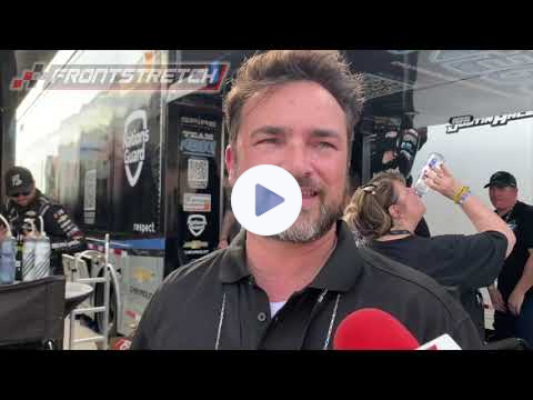 Jeff Dickerson, Owner of Spire Motorsports: "There's Nothing for Sale Here"