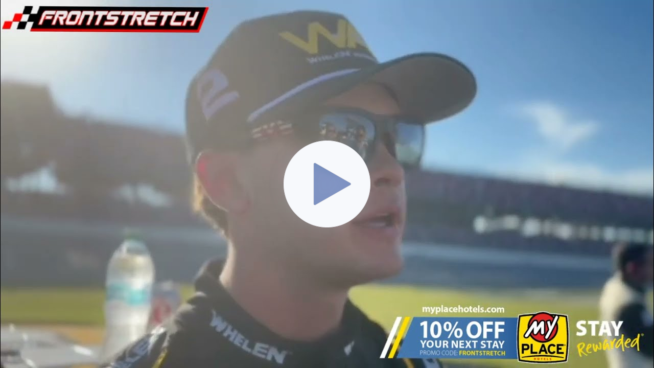 "He's Not Dead, So That's Good" - Jesse Love Reacts To Zilisch's Crash; Hear From Other Drivers