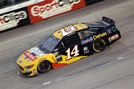 (Photo: NASCAR Media via Getty Images)