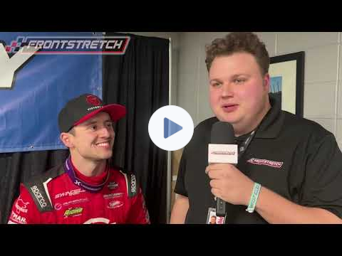 2024 Chili Bowl Winner Logan Seavey Compares 2023 To 2024 Running As Well As Pole Draw Thoughts