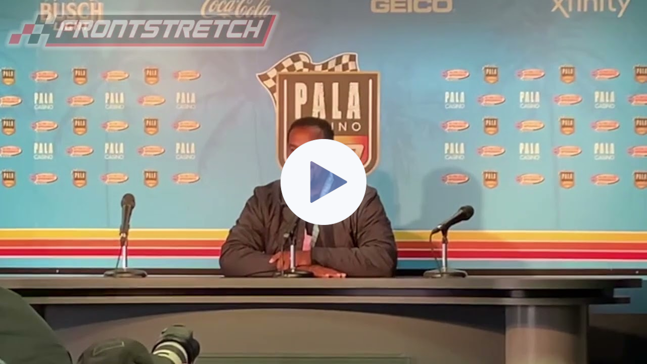 Comedian & Actor Alfonso Ribeiro Revealed that He Almost Raced in the NASCAR Xfinity Series