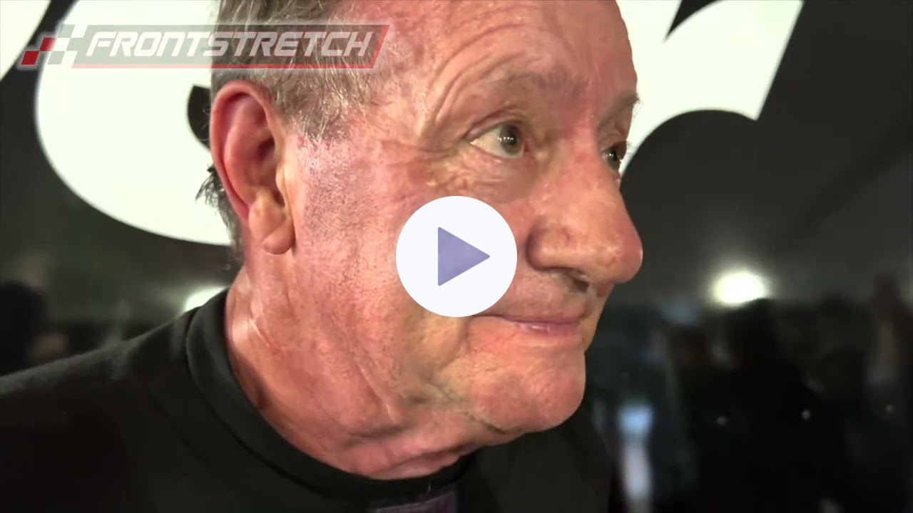Ken Schrader on Lack of Respect in SRX "Guys Need to Be Driving School Bus Figure 8 Racing"