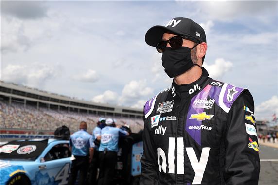 (Photo: NASCAR Media via Getty Images)