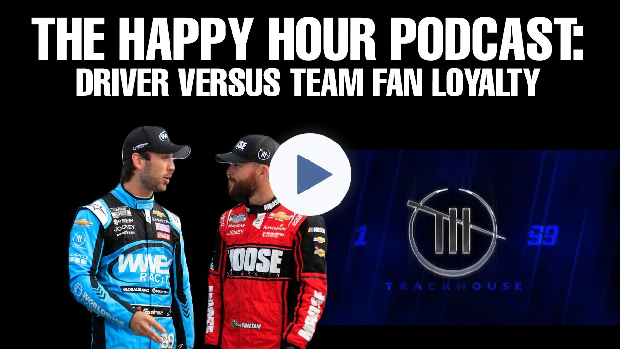 The Happy Hour Podcast: Driver Versus Team Loyalty