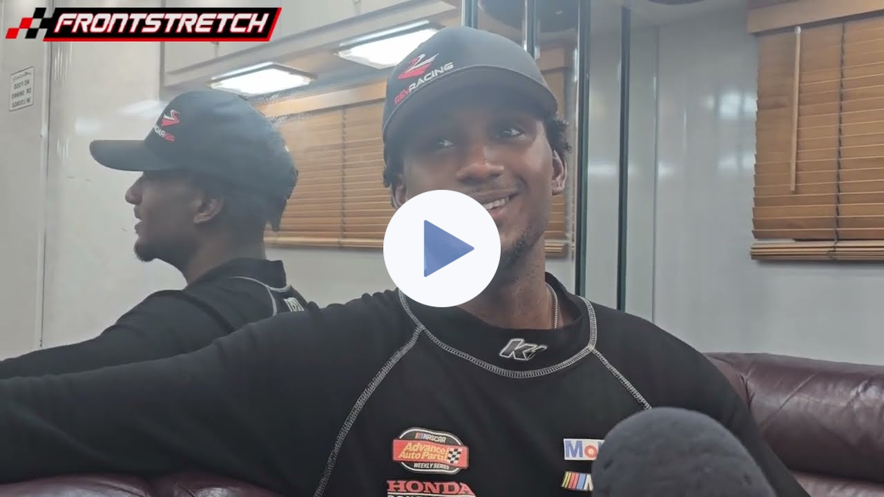 Beyond the Cockpit: Lavar Scott Talks About His Start in Racing, Pathway to ARCA
