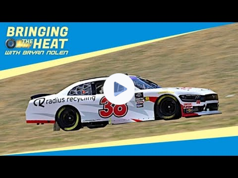 Bringing The Heat: How did Matt DiBenedetto Become a Viking?