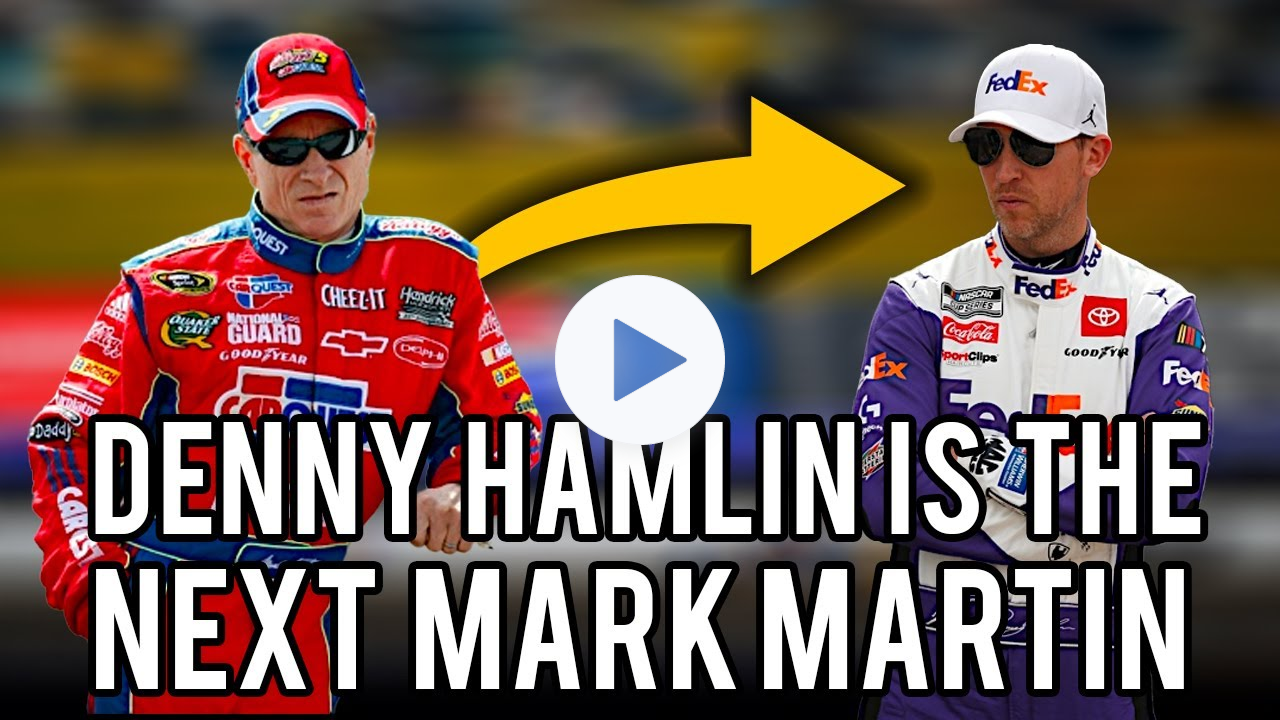 NASCAR Mailbox: Denny Hamlin is the Next Mark Martin