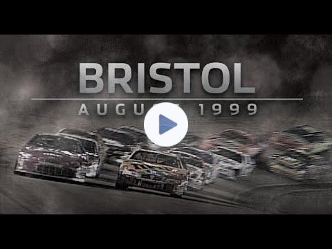 1999 Goody's Headache Powder 500 from Bristol Motor Speedway | NASCAR Classic Full Race Replay