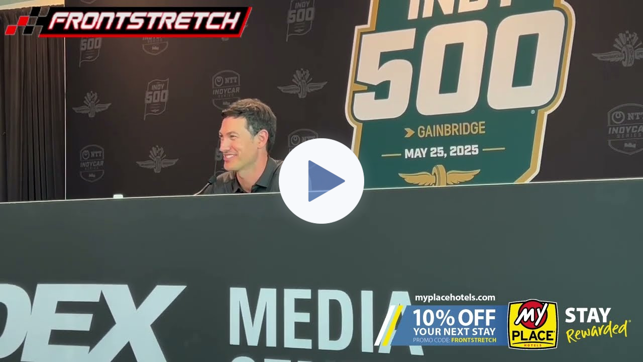 "I Guess If It's a Snoozer, They're Going to Throw a Caution" - Joey Logano on Promoter's Caution
