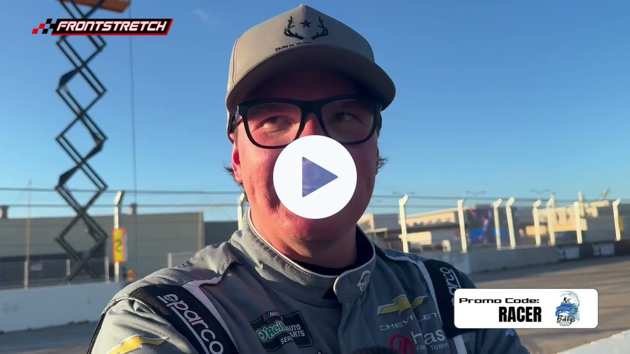 Sheldon Creed Explains Bizarre Red Flag Moment When a Fan Walked Up to His Car