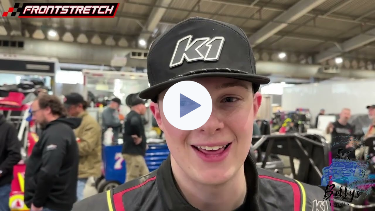 Darin Naida Goes From O-Main All the Way to G-Main Before Elimination; Hear From His Engine Builder