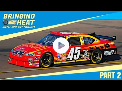 Bringing The Heat: Kyle Petty and Parker Kligerman React to Dale Jr. Leaving NBC