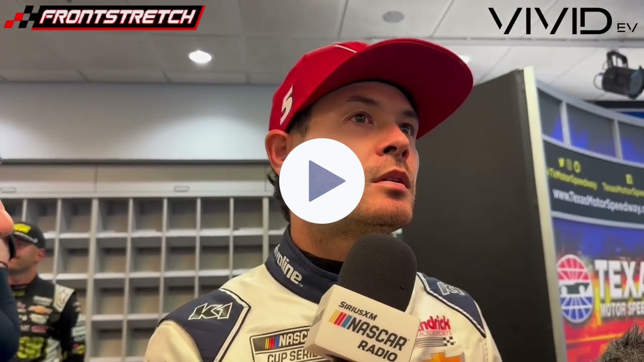 Kyle Larson Will Skip Indy 500 Fast 6 If Needed: "I'd Rather Race for $1 Million Than Start 6th"