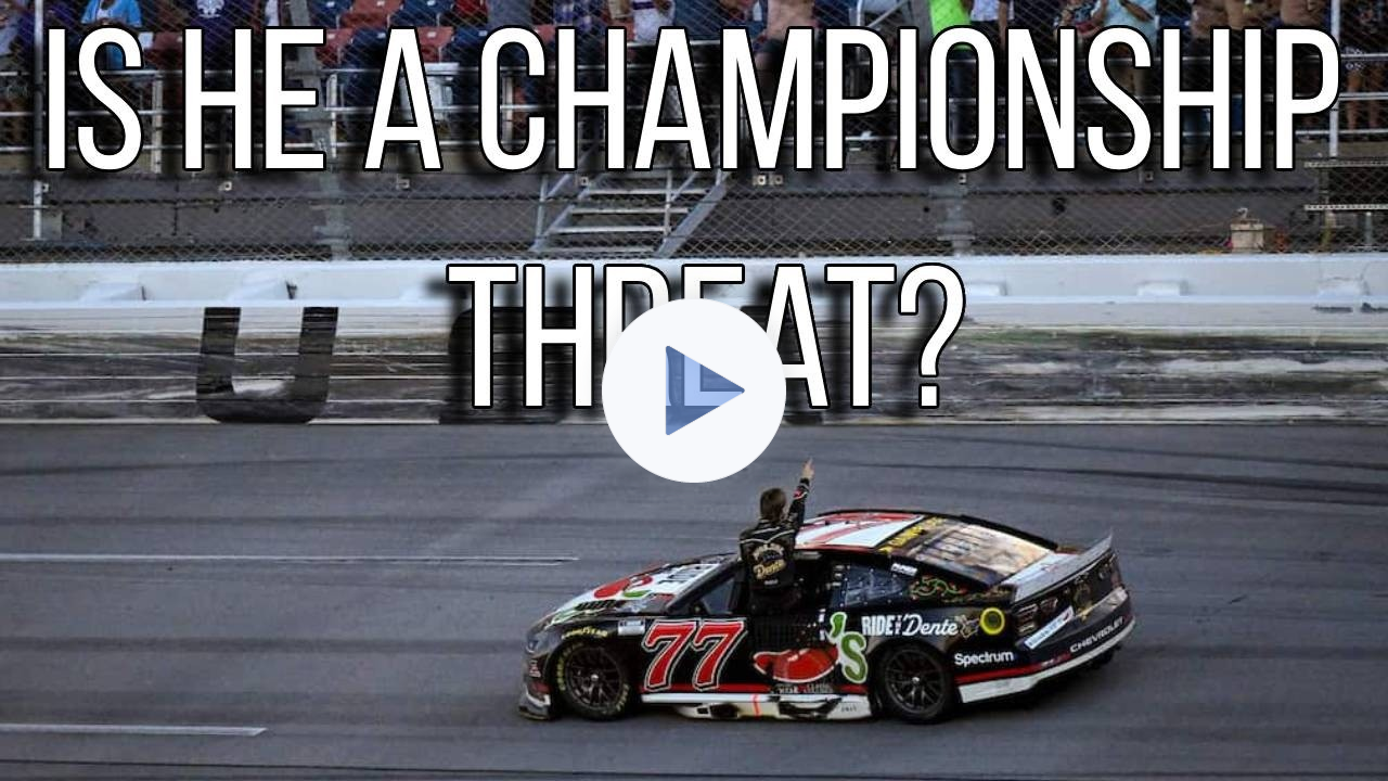 Is Carson Hocevar a Championship Contender? | NASCAR Mailbox