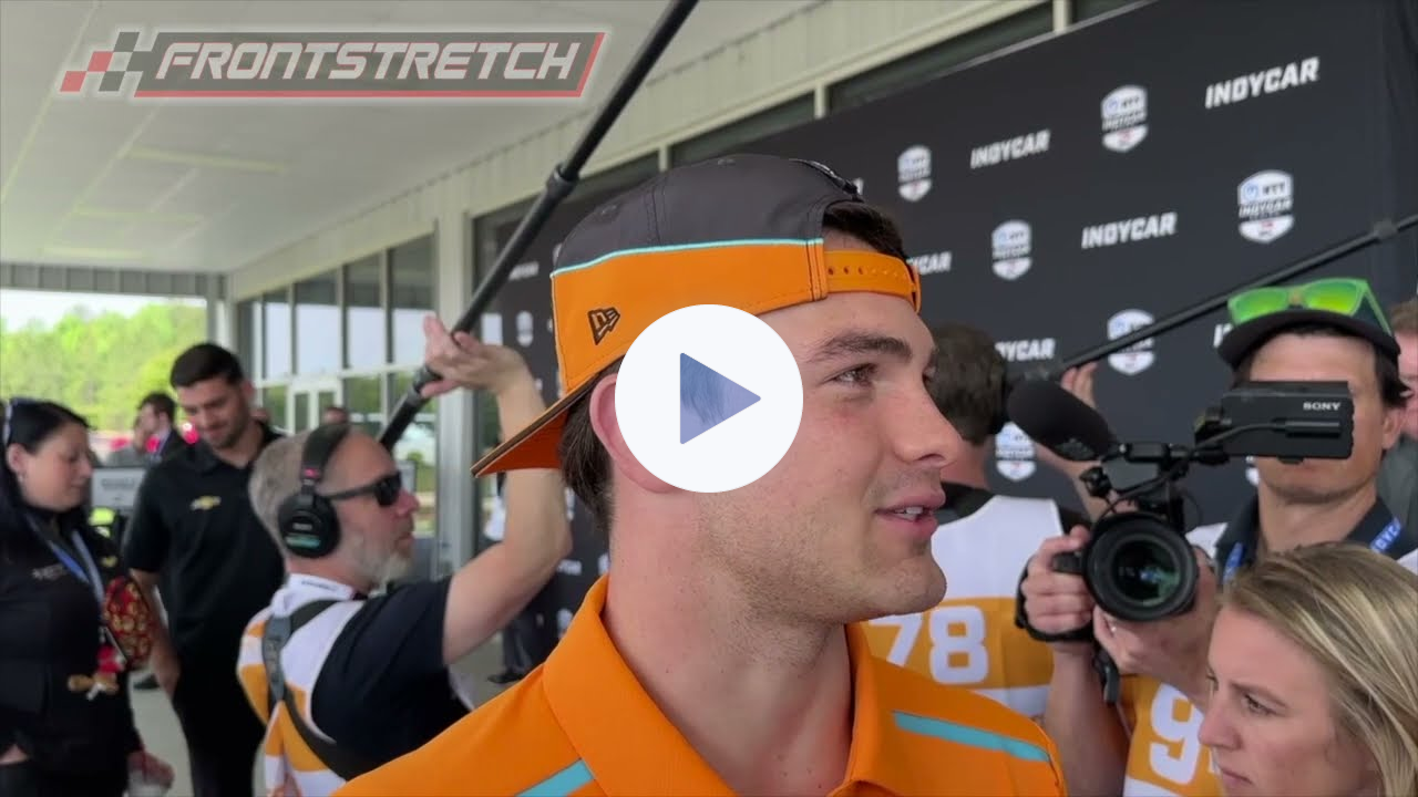 Pato O'Ward Calls Out Penske Drivers for Misusing Push to Pass: "It's Not an Accident"