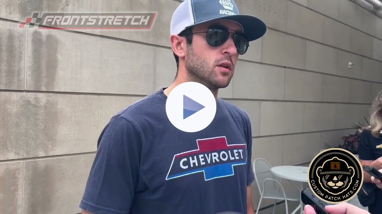 "If I Was A Fan... I'd be pissed." Chase Elliott Slams Idea of Races Ending Under Yellow.