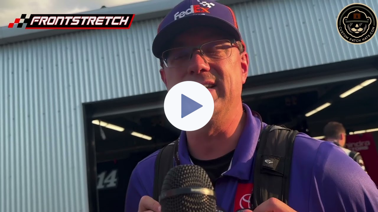 "There's No More Driver Ability, No More Driver Talent to Speak of" - Chris Gabehart on Race Quality