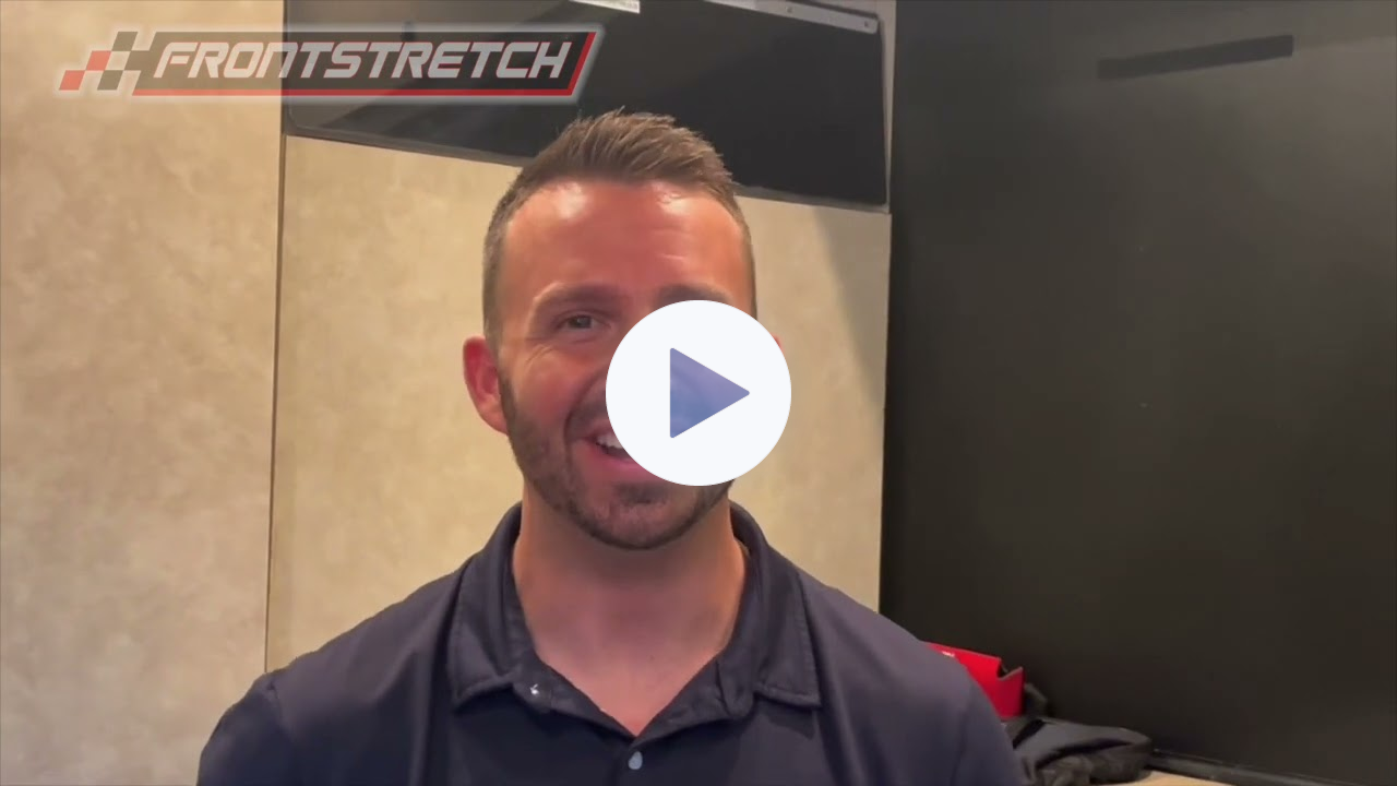 Matt DiBenedetto Talks NASCAR Return, Vision of Viking Motorsports