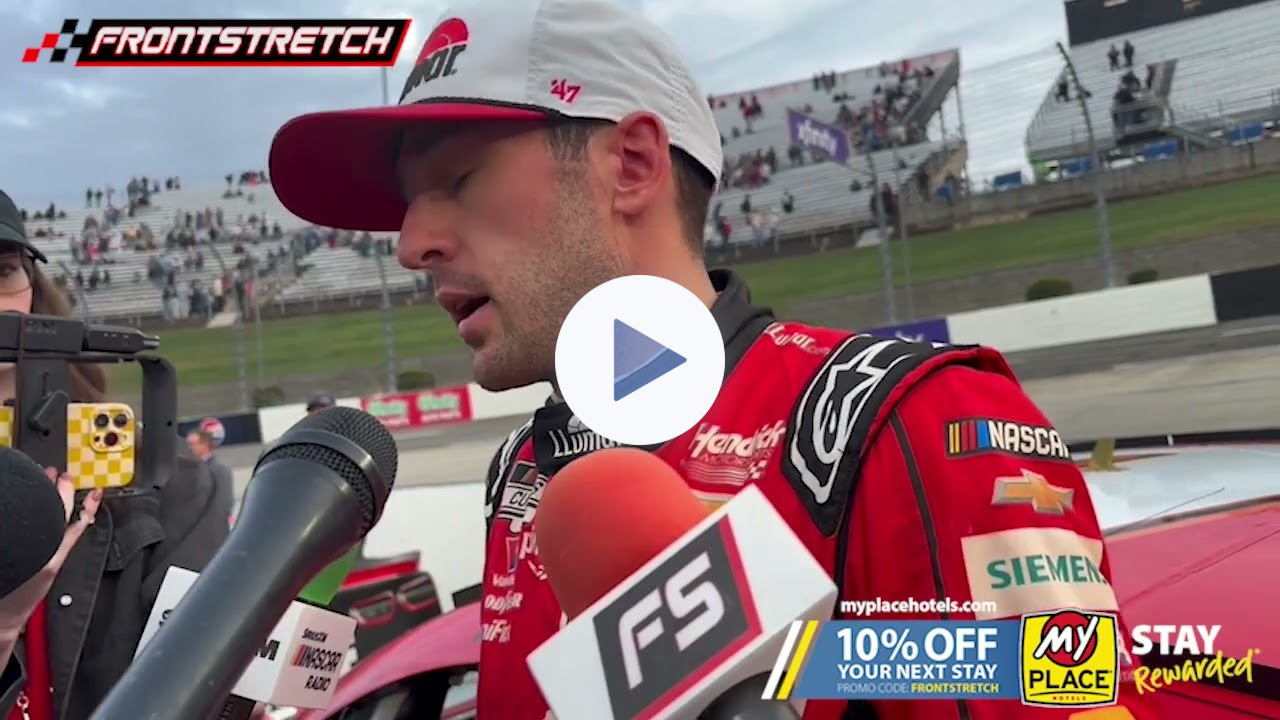 Chase Elliott Knocked Out of NASCAR Playoffs at Martinsville: "We Needed to Be a Tick Better"