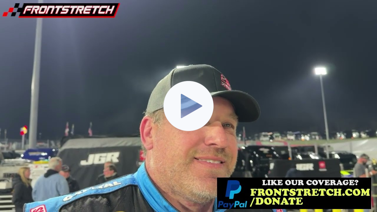 Ryan Newman Weighs in on Who Should be Eligible for the NASCAR Hall of Fame