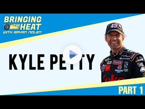 Bringing the Heat: Kyle Petty Continues His Ride Part 1