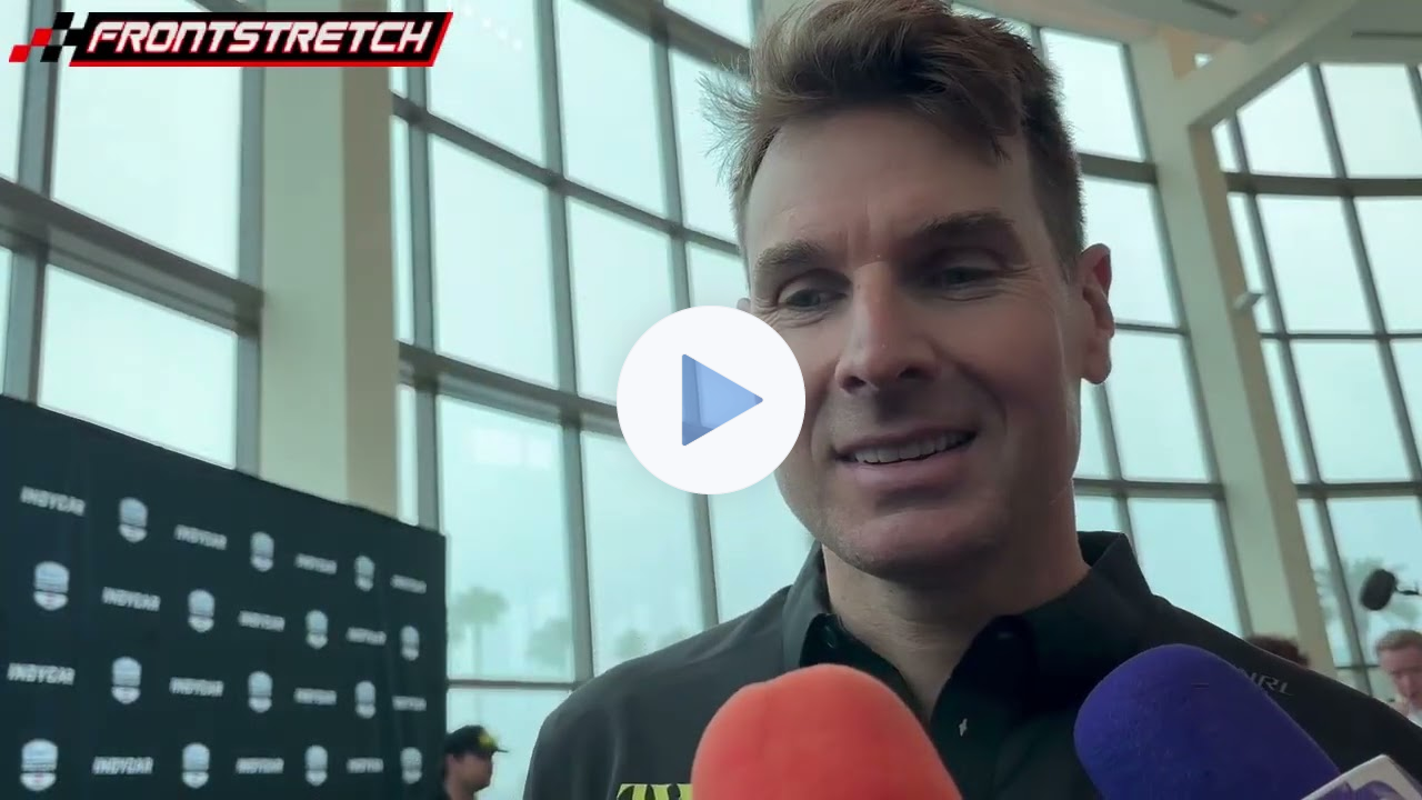 Will Power Talks about getting Acclimated to Andretti Global