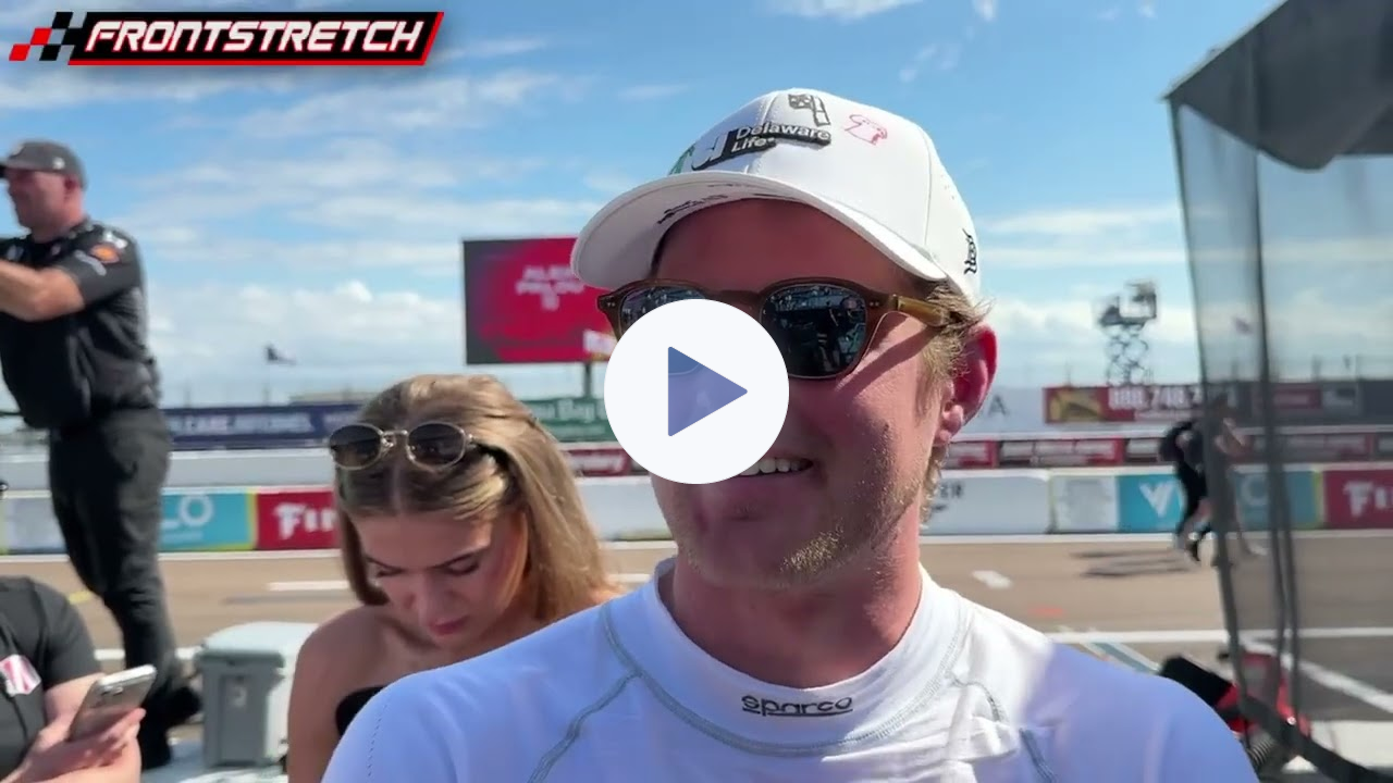 Marcus Ericsson Satisfied With P6 at St. Petersburg: "I'm Still Proud of Our Weekend"