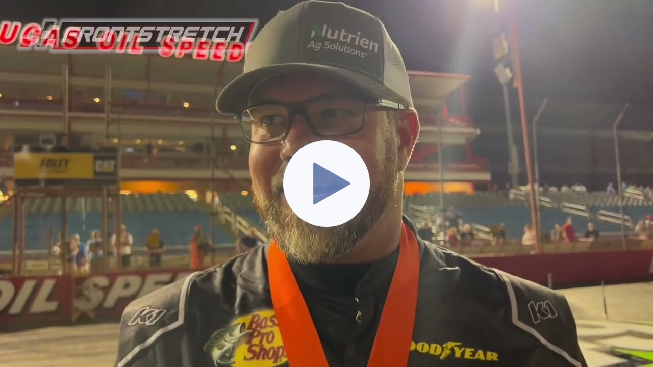 Jonathan Davenport After SRX Win: "I Asked If I Was Gonna Get An Invite Back"