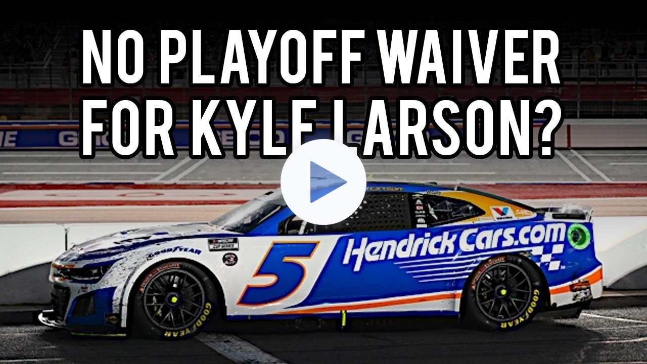 NASCAR Mailbox: Kyle Larson Proved that Coca-Cola 600 Isn't a Crown Jewel But At What Cost?