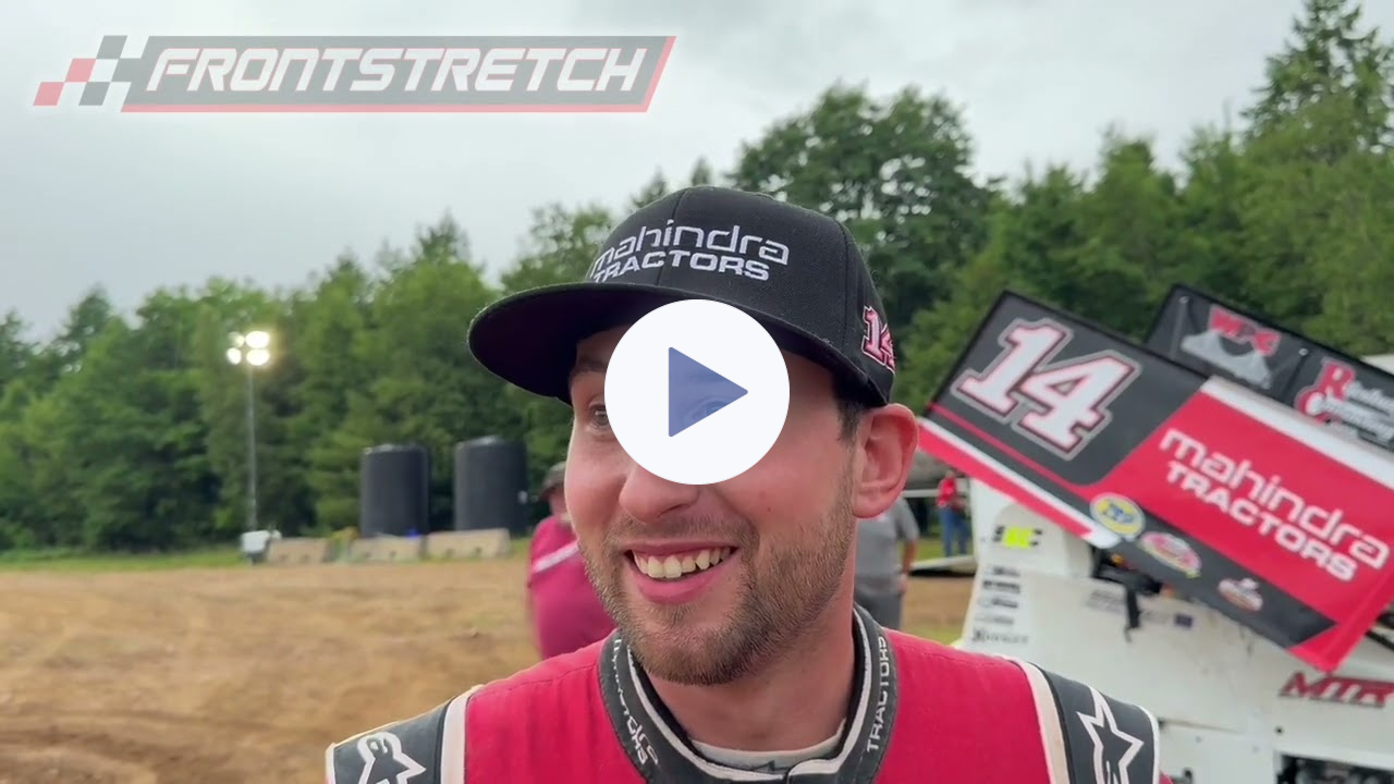 Chase Briscoe Reacts to Christopher Bell Possibly Confirming Rumors that Briscoe Will Drive for JGR